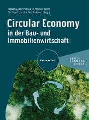 Cover von Circular Economy in der Bau- und Immobilienwirtschaft