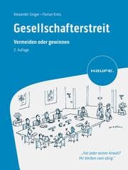Cover von Gesellschafterstreit