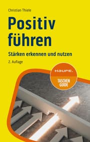 Cover von Positiv führen