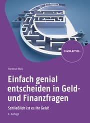 Cover von Einfach genial entscheiden in Geld- und Finanzfragen