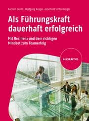 Cover von Als Führungskraft dauerhaft erfolgreich