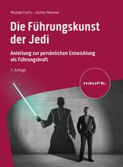 Cover von Die Führungskunst der Jedi