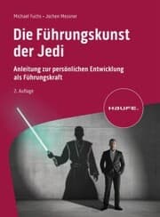 Cover von Die Führungskunst der Jedi