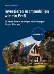 Cover von Investieren in Immobilien wie ein Profi