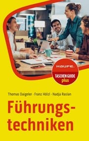 Cover von Führungstechniken