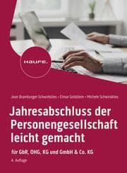 Cover von Jahresabschluss der Personengesellschaft leicht gemacht