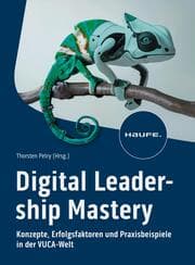 Cover von Digital Leadership Mastery