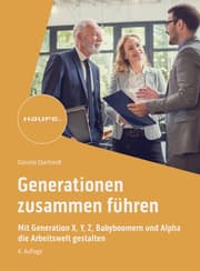 Cover von Generationen zusammen führen
