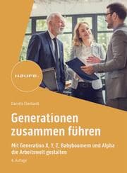 Cover von Generationen zusammen führen