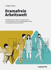 Cover von Dramafreie Arbeitswelt