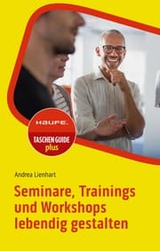 Cover von Seminare, Trainings und Workshops lebendig gestalten