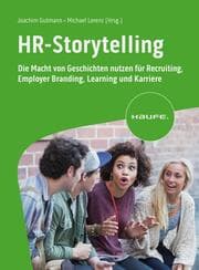 Cover von HR-Storytelling