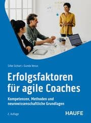 Cover von Erfolgsfaktoren für Agile Coaches