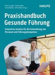 Cover von Praxishandbuch Gesunde Führung