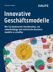 Cover von Innovative Geschäftsmodelle