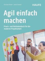Cover von Agil einfach machen