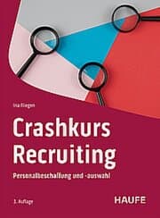Cover von Crashkurs Recruiting