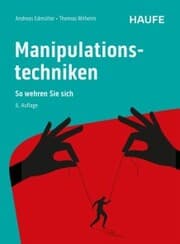 Cover von Manipulationstechniken