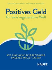 Cover von Positives Geld für eine regenerative Welt