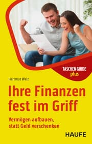 Cover von Ihre Finanzen fest im Griff