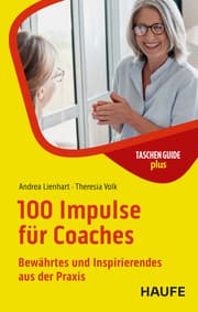 Cover von 100 Impulse für Coaches