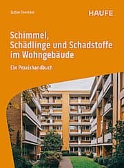 Cover von Schimmel, Schädlinge und Schadstoffe im Wohngebäude