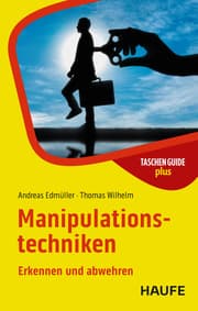 Cover von Manipulationstechniken