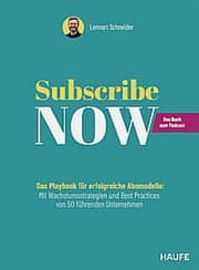 Cover von Subscribe Now!