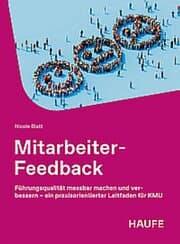Cover von Mitarbeiter-Feedback