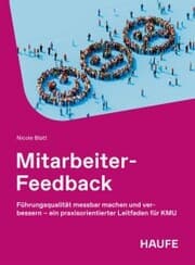 Cover von Mitarbeiter-Feedback