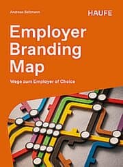 Cover von Employer Branding Map