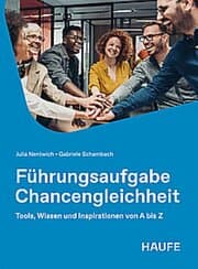 Cover von Führungsaufgabe Chancengleichheit