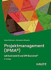 Cover von Projektmanagement (IPMA®)