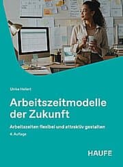 Cover von Arbeitszeitmodelle der Zukunft