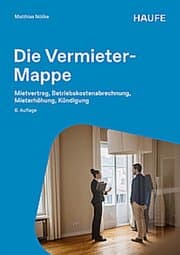 Cover von Die Vermieter-Mappe