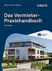 Cover von Das Vermieter-Praxishandbuch