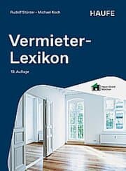 Cover von Vermieter-Lexikon