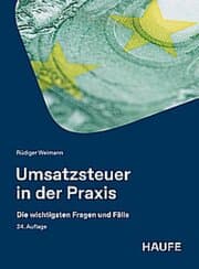 Cover von Umsatzsteuer in der Praxis