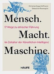 Cover von Mensch. Macht. Maschine.