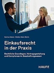 Cover von Einkaufsrecht in der Praxis