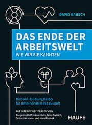 Cover von Das Ende der Arbeitswelt, wie wir sie kannten