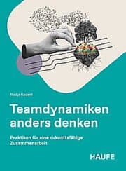 Cover von Teamdynamiken anders denken