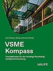 Cover von VSME-Kompass