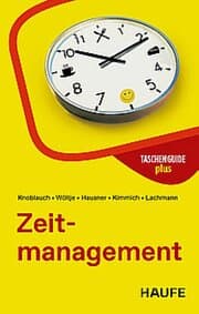 Cover von Zeitmanagement