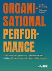 Cover von Organisational Performance
