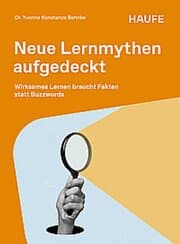 Cover von Neue Lernmythen aufgedeckt