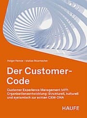 Cover von Der Customer Code