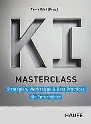 Cover von KI-Masterclass