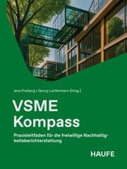 Cover von VSME-Kompass