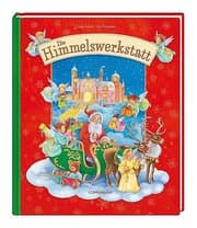 Cover von Die Himmelswerkstatt